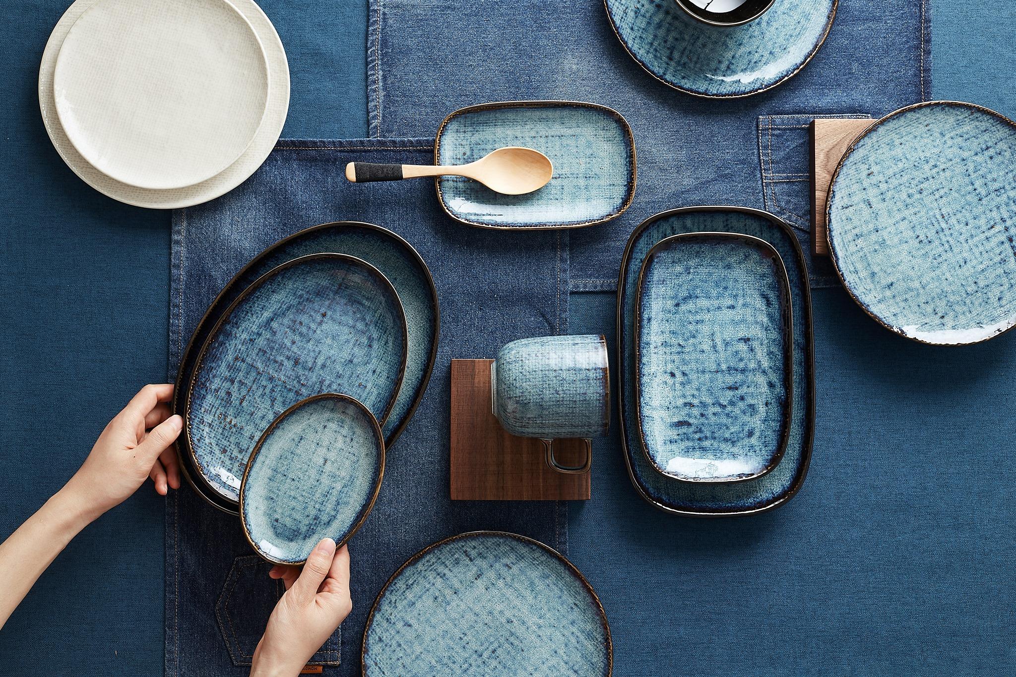Where to Buy Beautiful Ceramic Plates, Tableware and Serveware in